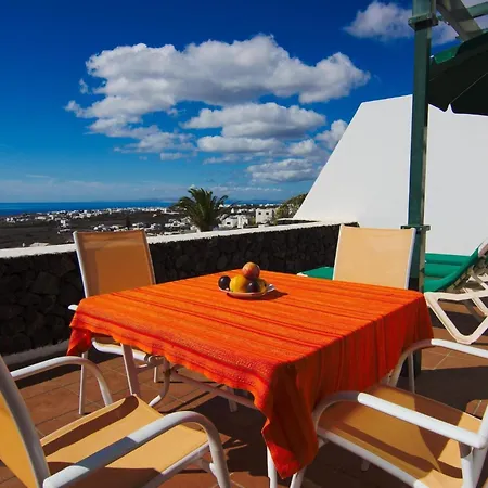 Grosses Mit Meerblick Auf Lanzarote By Interhome * ティアス