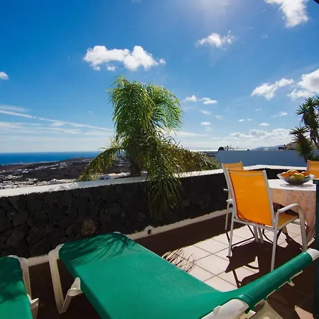Apartment Grosses Mit Meerblick Auf Lanzarote By Interhome Tías