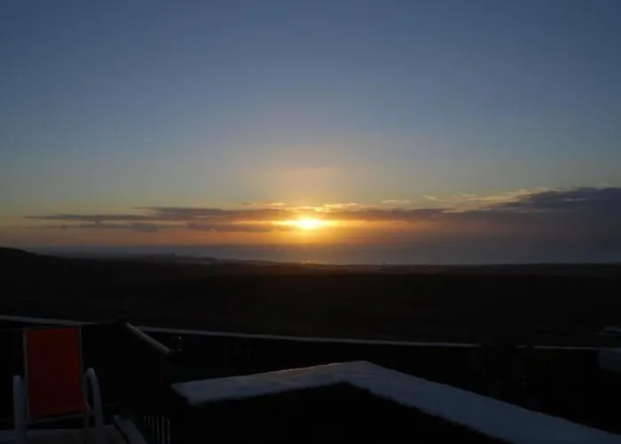 Grosses Mit Meerblick Auf Lanzarote By Interhome アパート *