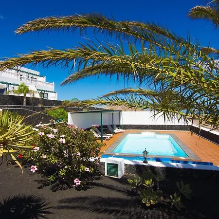 Grosses Mit Meerblick Auf Lanzarote By Interhome