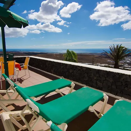 Grosses Mit Meerblick Auf Lanzarote By Interhome Тиас