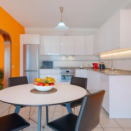 Grosses Mit Meerblick Auf Lanzarote By Interhome Тиас