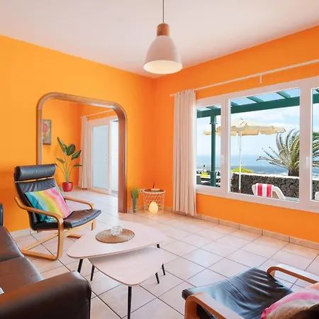 Grosses Mit Meerblick Auf Lanzarote By Interhome Apartment *