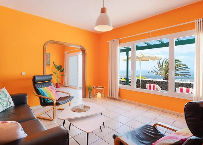 Grosses Mit Meerblick Auf Lanzarote By Interhome Appartement *