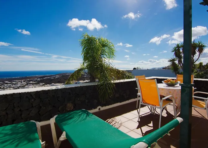 Appartement Grosses Mit Meerblick Auf Lanzarote By Interhome Tías