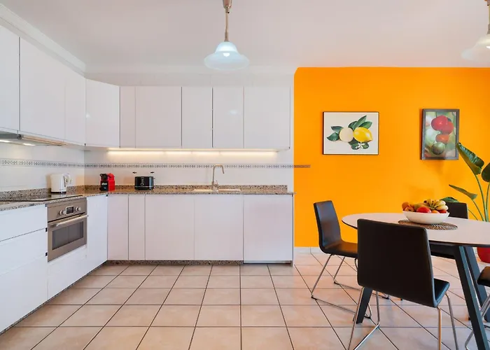 Grosses Mit Meerblick Auf Lanzarote By Interhome Apartament *