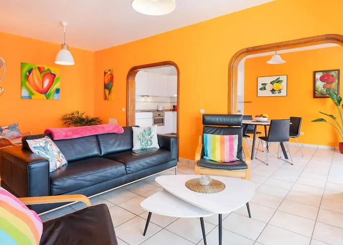 Grosses Mit Meerblick Auf Lanzarote By Interhome